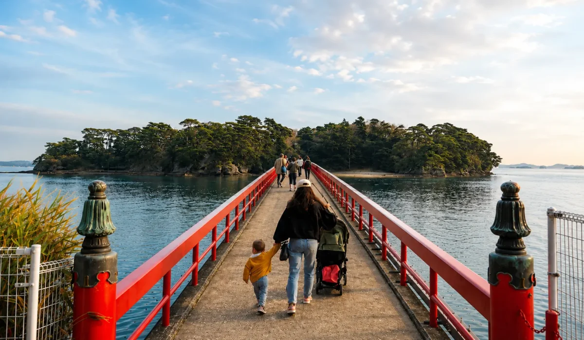 Matsushima au Japon : que voir, que faire et combien de temps y consacrer ?