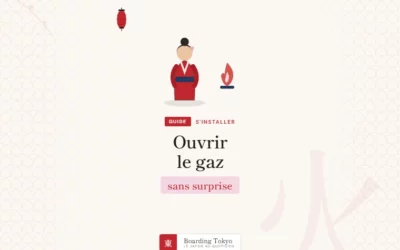 Gaz au Japon : ouvrir son contrat en s&rsquo;installant (et comprendre ce que personne n&rsquo;explique)