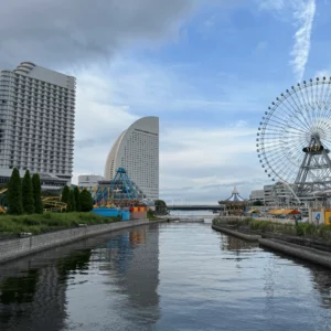 Yokohama en famille 2 jours Guide à Minato Mirai