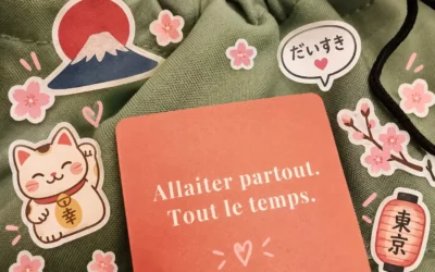 Allaiter au Japon : ce que j&rsquo;ai appris en arrivant à Tokyo avec un bébé allaité