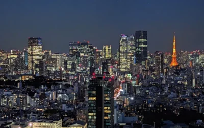 Où dormir à Tokyo : quel quartier choisir selon vos envies ?