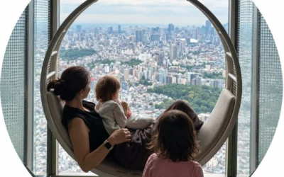 Où dormir à Tokyo en famille : top 16 des meilleurs hôtels avec enfants (2026)