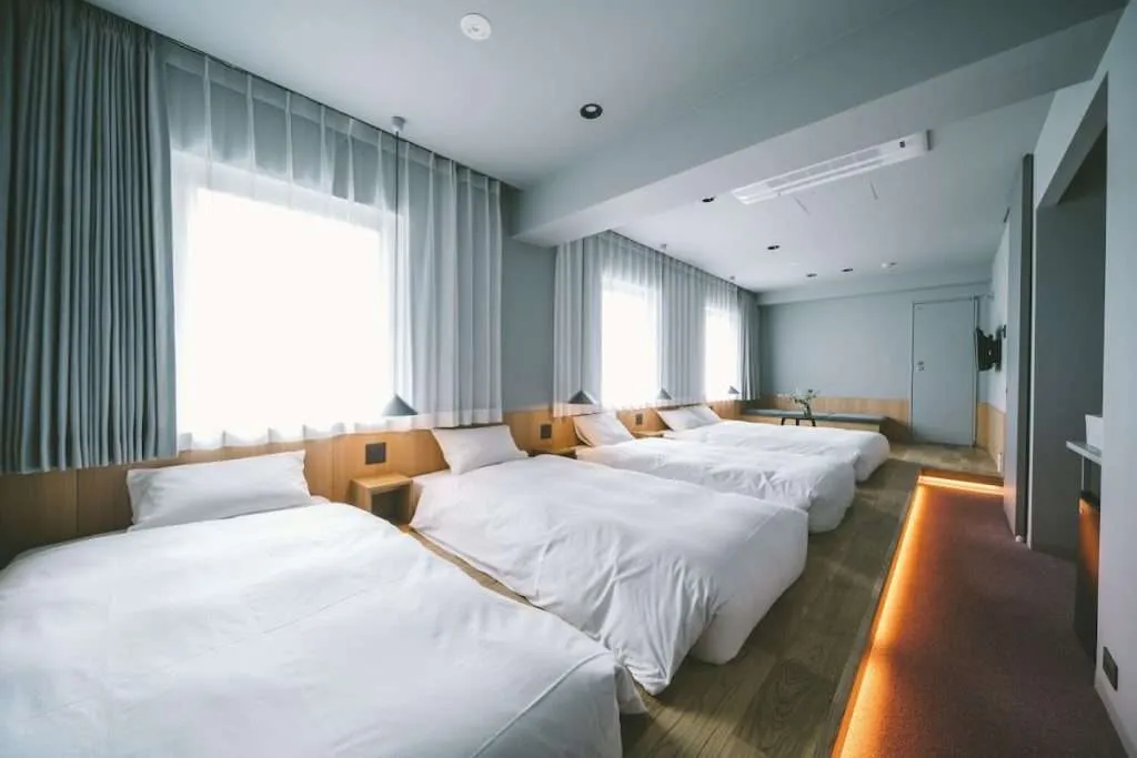 Landabout Tokyo, auberge premium Asakusa
