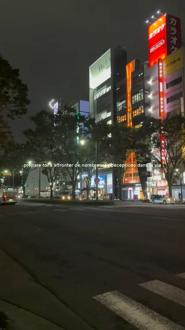 Le Japon, ce pays qui ne cesse de nous émerveiller. 🇯🇵❤️

Il y a 3 mois, on a tout quitté pour s’installer à Tokyo avec nos deux filles.

Depuis, on découvre une autre façon de vivre, une culture fascinante et un quotidien plein de surprises.

Et si le Japon vous fait rêver aussi, bienvenue chez Boarding Tokyo ! 🥹

👉 Abonnez-vous pour découvrir le Japon à travers nos yeux, entre vie de famille, découvertes et petites curiosités du quotidien.

#Japon #Tokyo #VivreAuJapon #BoardingTokyo #JapanLife